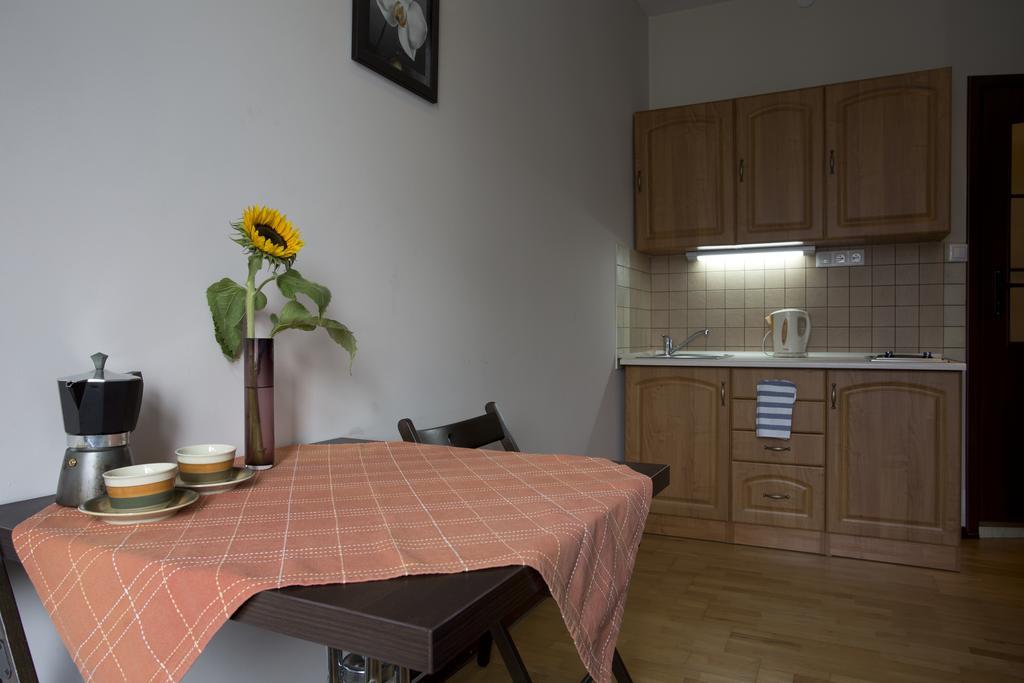 Апартаменты Krakow Townhouse Экстерьер фото