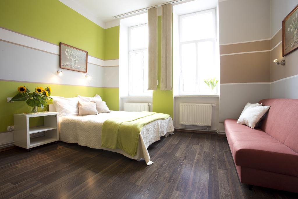 Апартаменты Krakow Townhouse Экстерьер фото
