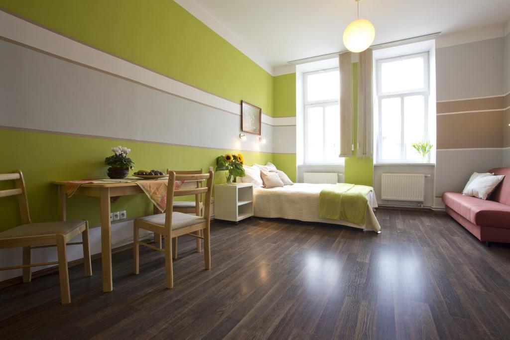 Апартаменты Krakow Townhouse Экстерьер фото