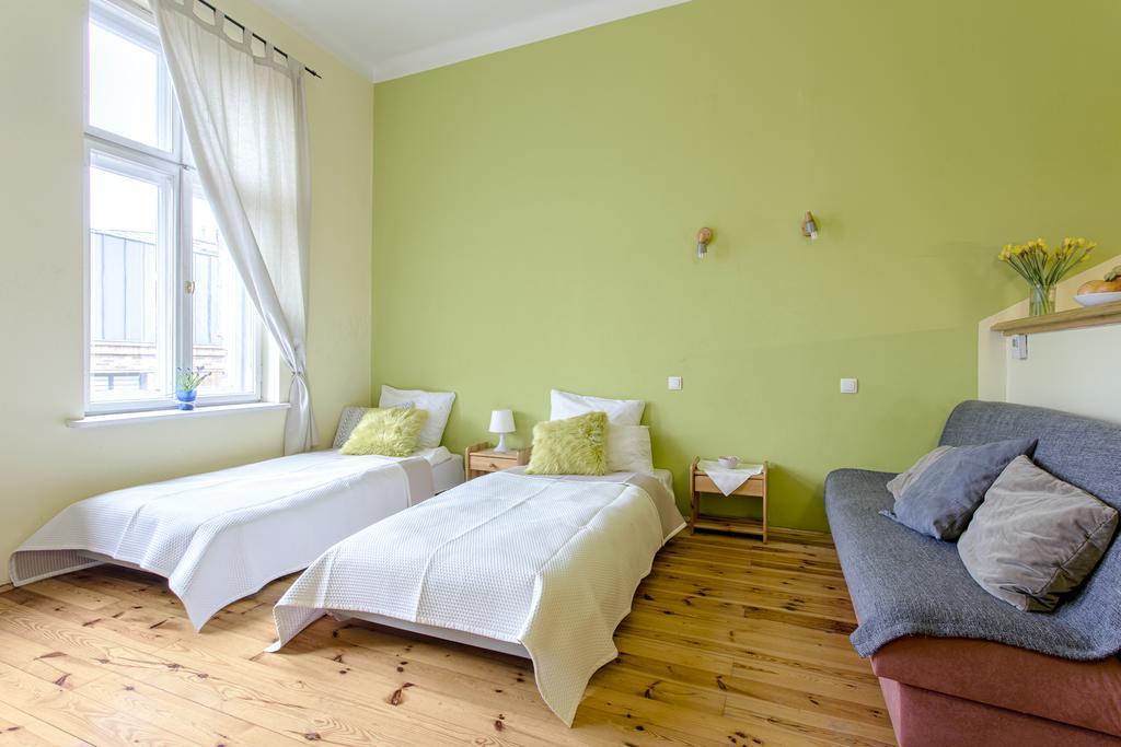 Апартаменты Krakow Townhouse Экстерьер фото