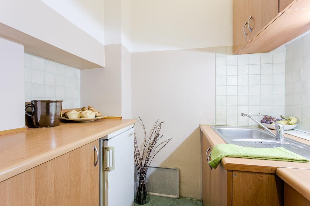 Апартаменты Krakow Townhouse Экстерьер фото