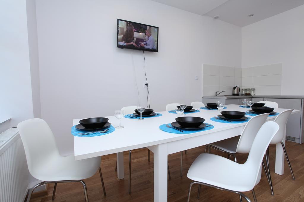 Апартаменты Krakow Townhouse Экстерьер фото