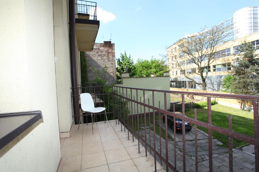 Апартаменты Krakow Townhouse Экстерьер фото