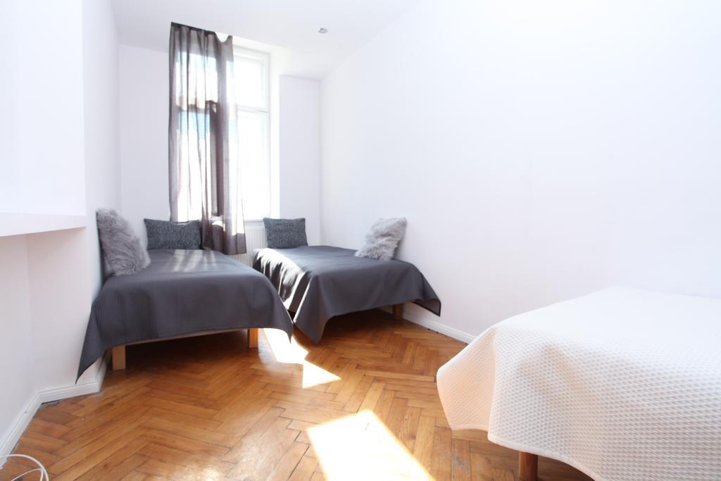 Апартаменты Krakow Townhouse Экстерьер фото