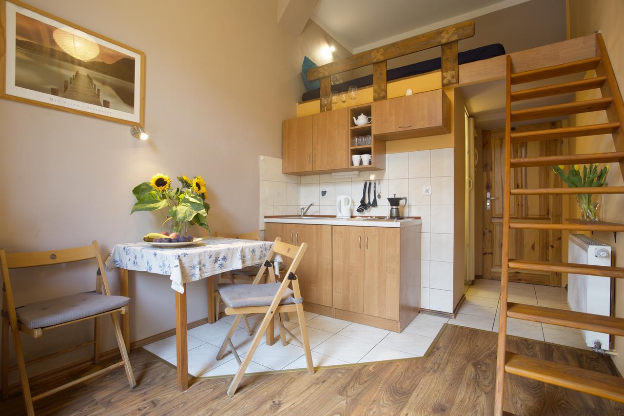 Апартаменты Krakow Townhouse Экстерьер фото