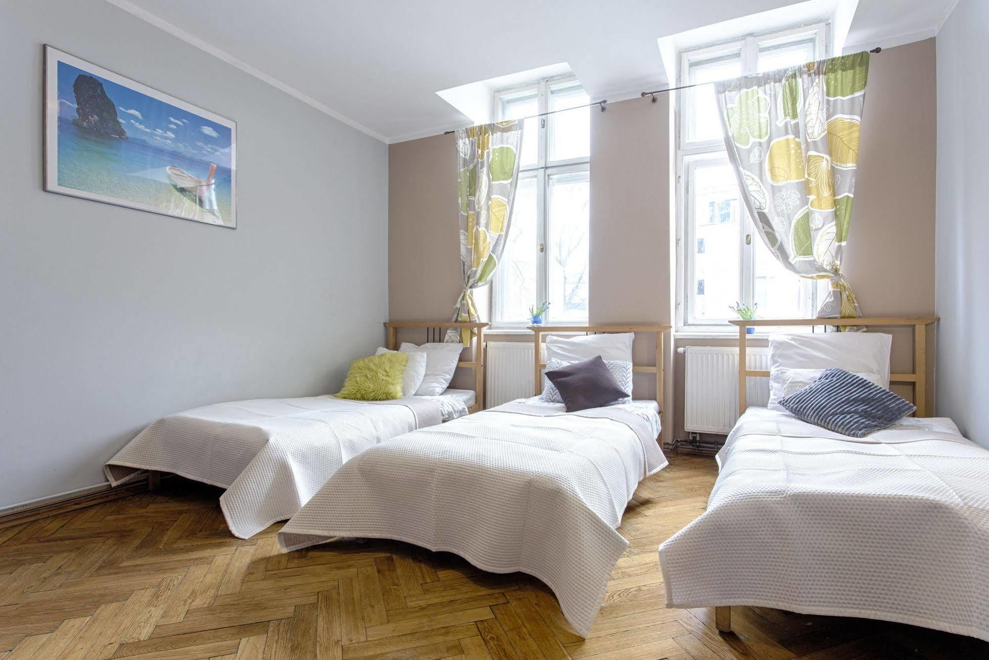 Апартаменты Krakow Townhouse Экстерьер фото