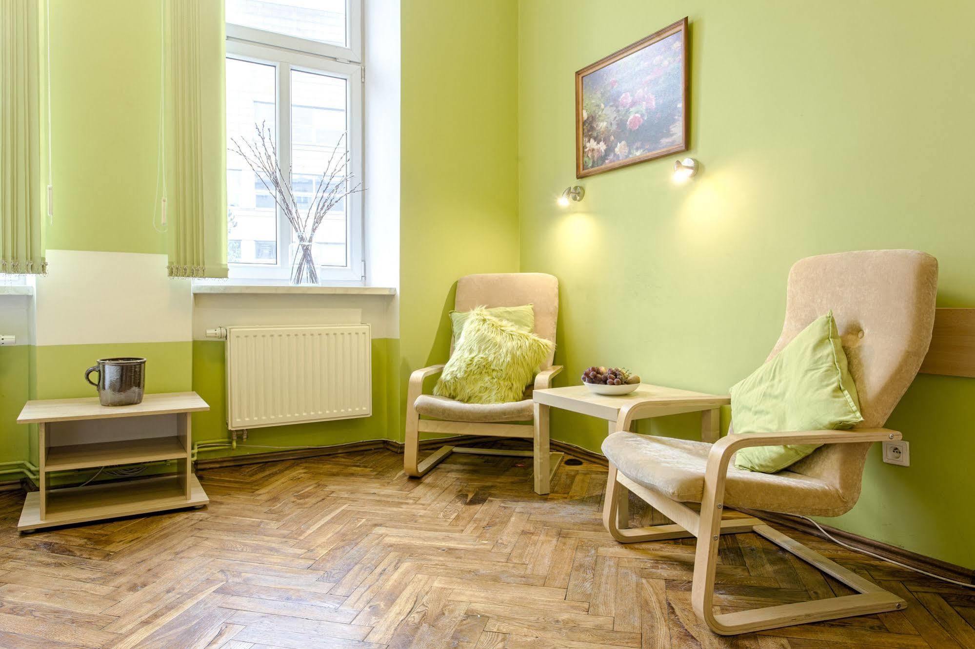 Апартаменты Krakow Townhouse Экстерьер фото