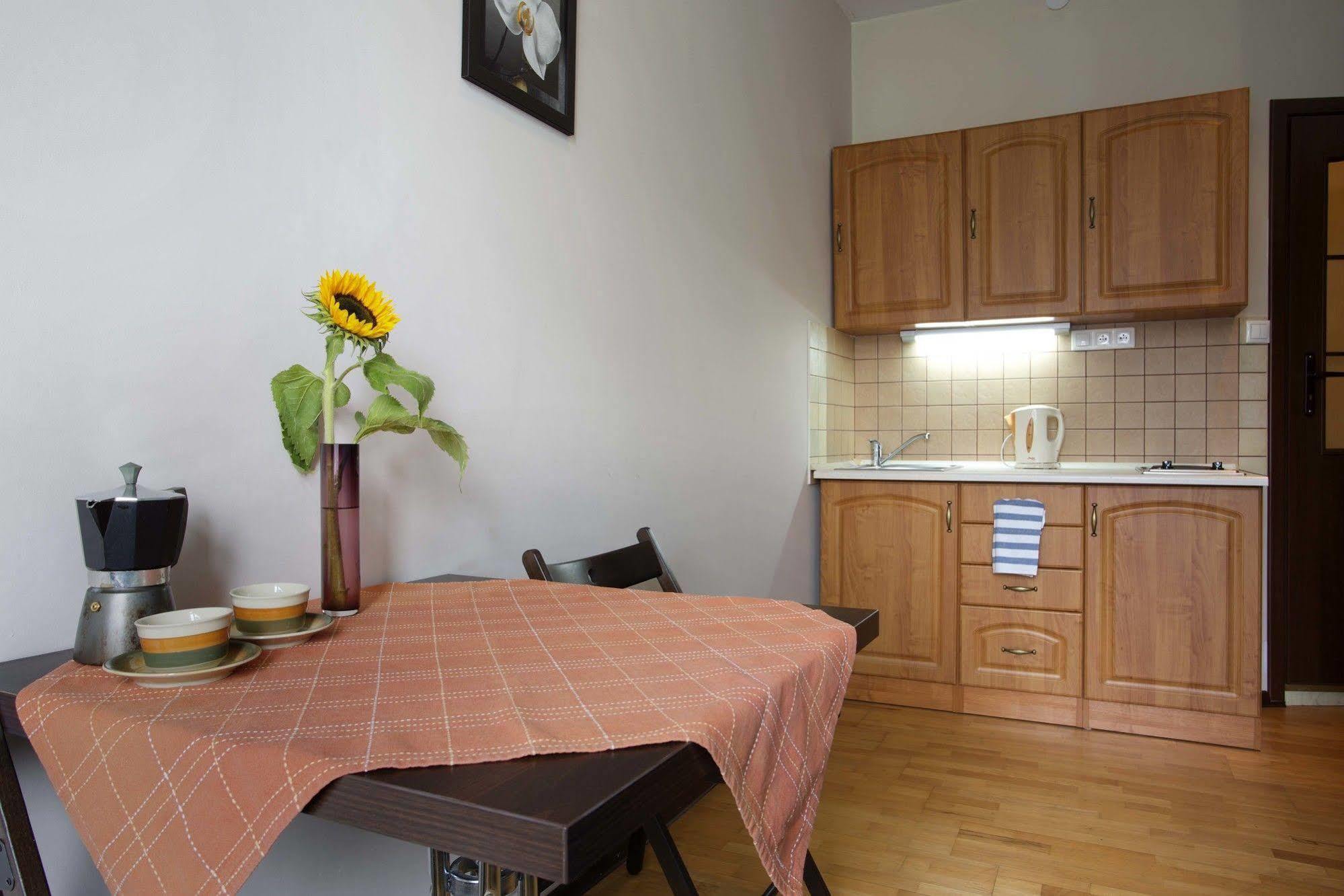 Апартаменты Krakow Townhouse Экстерьер фото