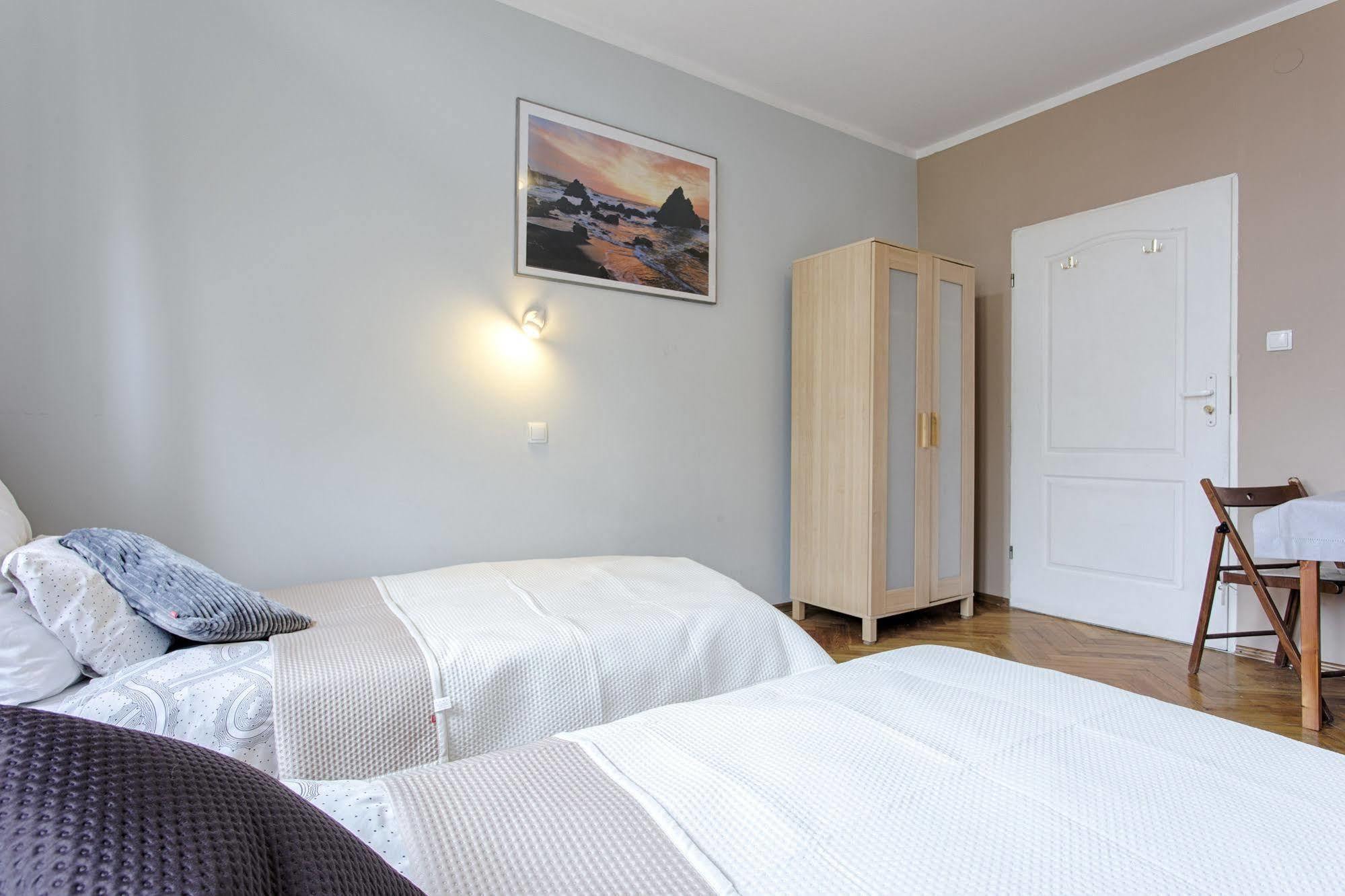 Апартаменты Krakow Townhouse Экстерьер фото