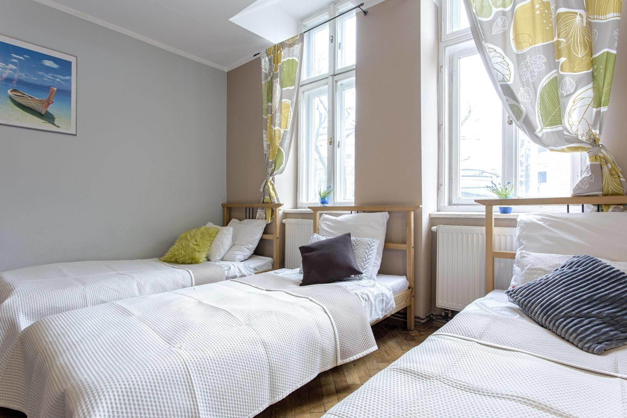 Апартаменты Krakow Townhouse Экстерьер фото
